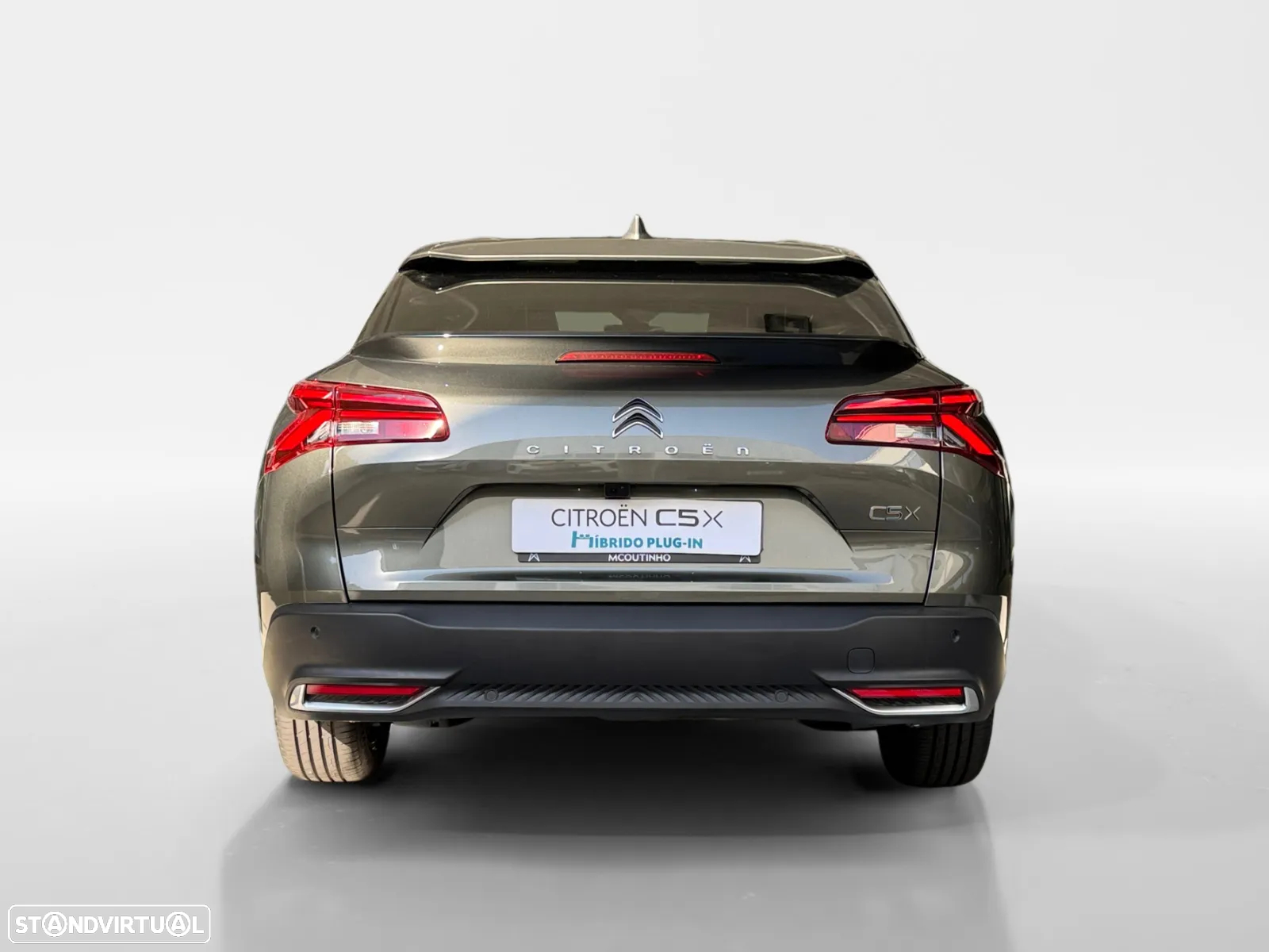 Citroën C5 X 1.6 Hybrid Shine e-EAT8 - 5