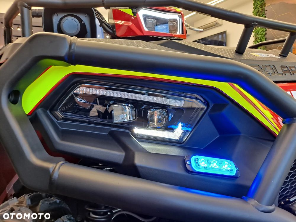 Polaris Sportsman - 14