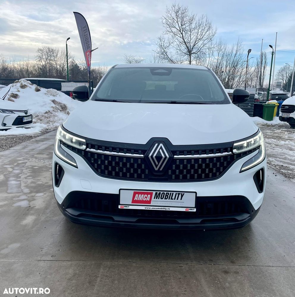 Renault Austral 160 MHEV Techno - 3