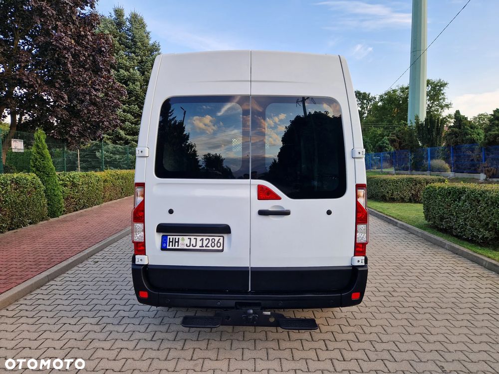 Opel Movano - 9