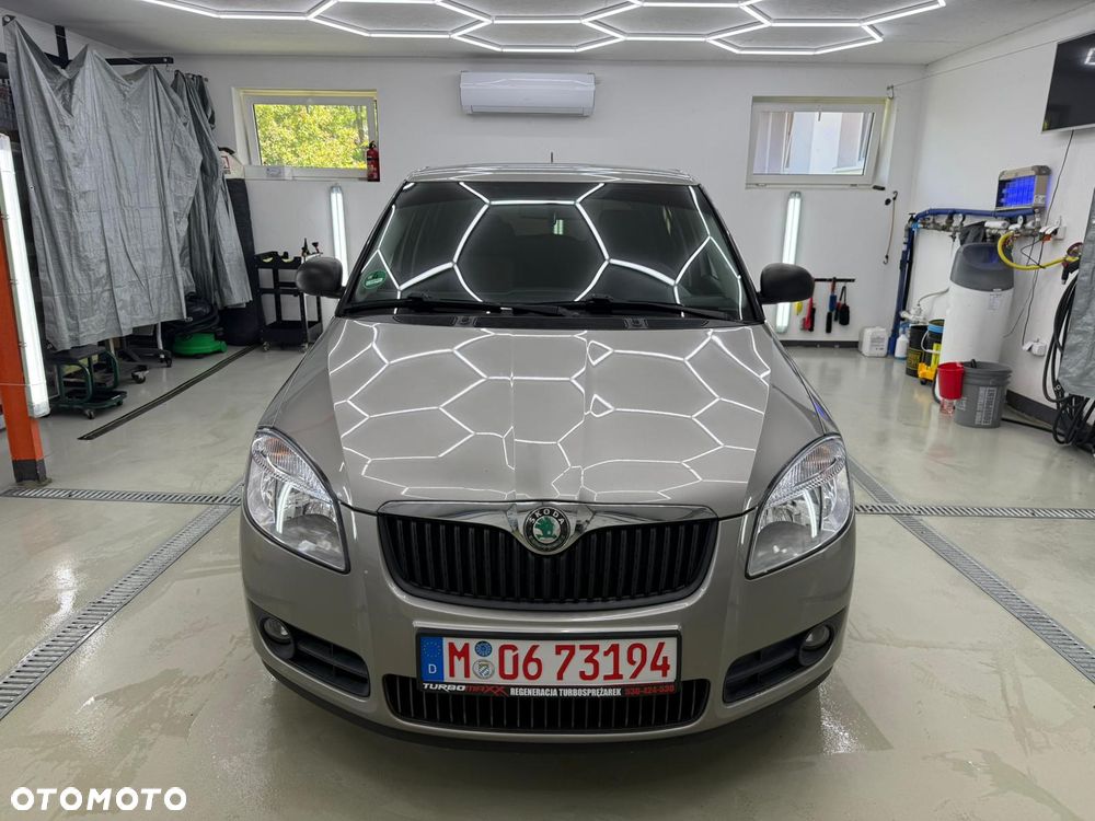 Skoda Fabia - 13