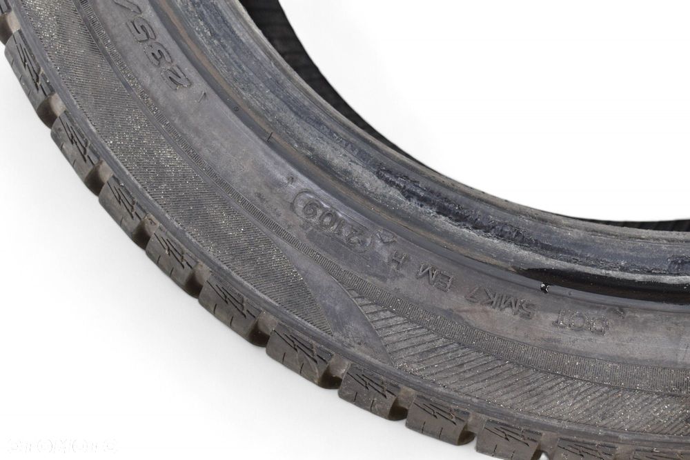 Opona Całoroczna HANKOOK OPTIMO 4S 235/45R17 97V 6,84mm - 6