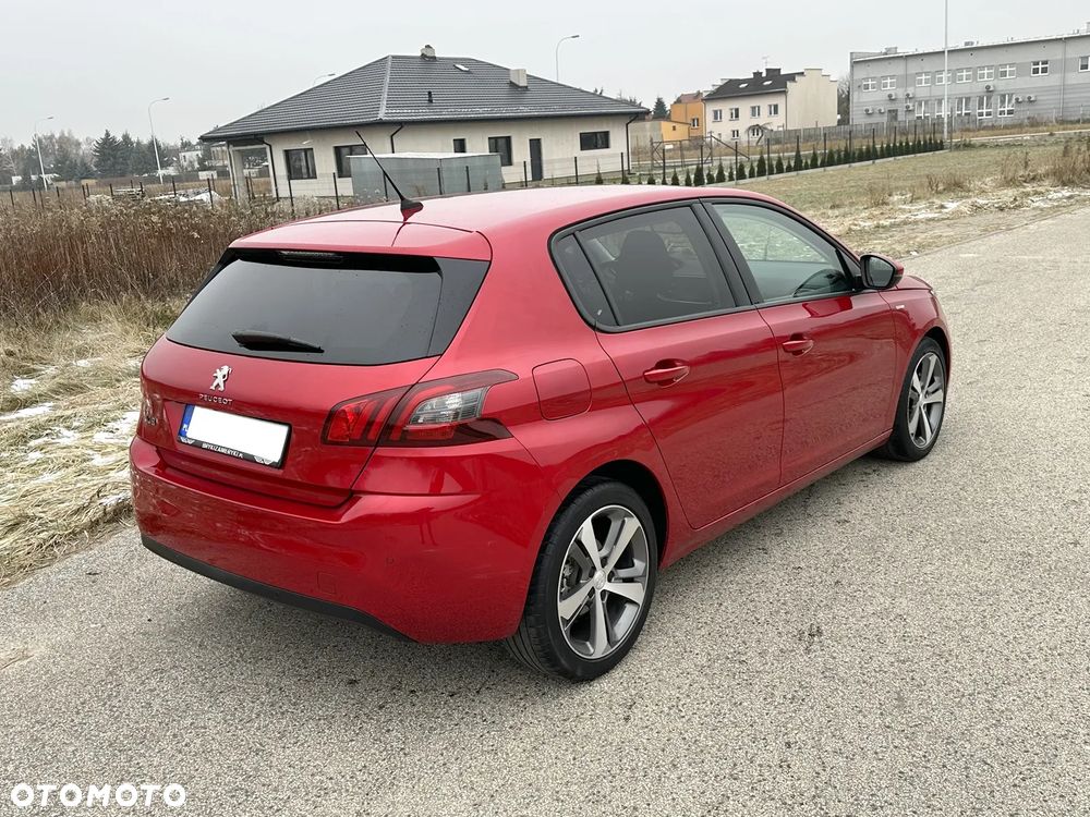 Peugeot 308 1.2 PureTech Business Line S&S - 5