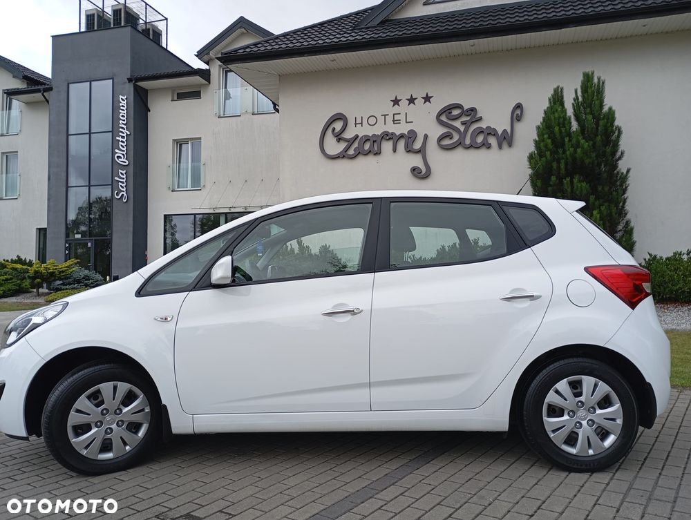 Hyundai ix20 1.6 blue Passion - 5