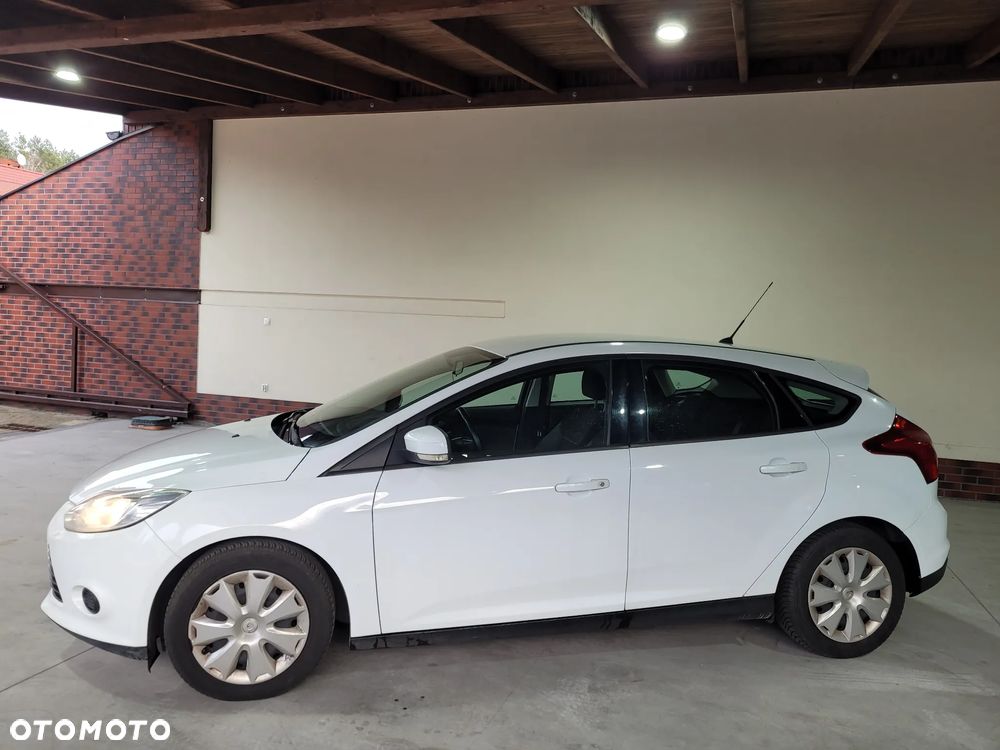 Ford Focus 1.6 TDCi Ambiente - 5