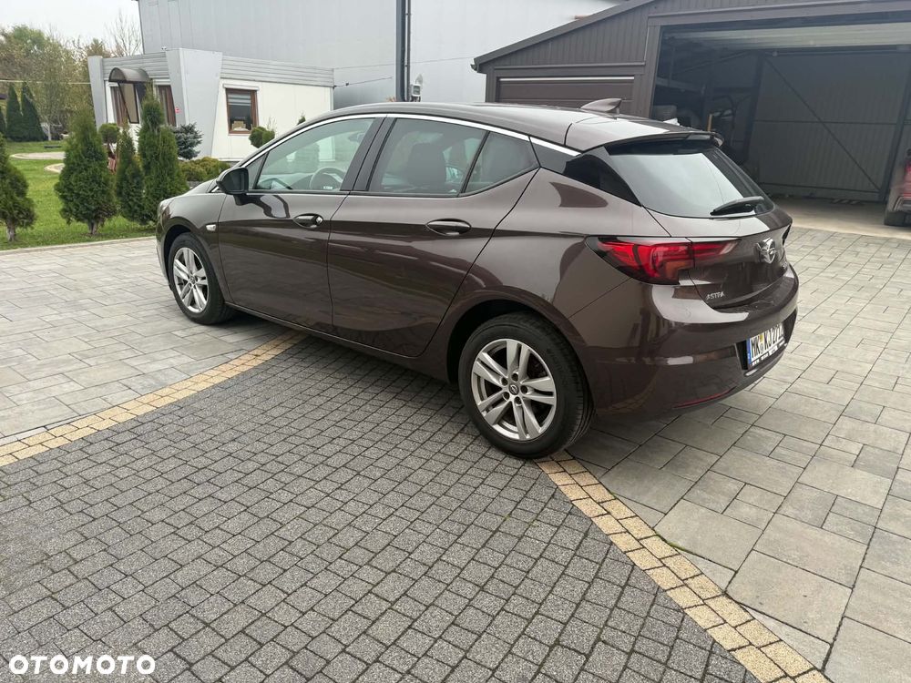 Opel Astra - 9