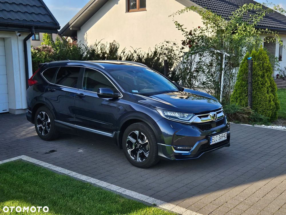 Honda CR-V 1.5 Elegance (Honda Connect+) - 8