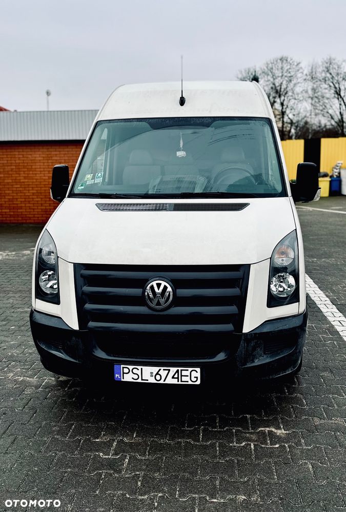 Volkswagen Crafter - 2