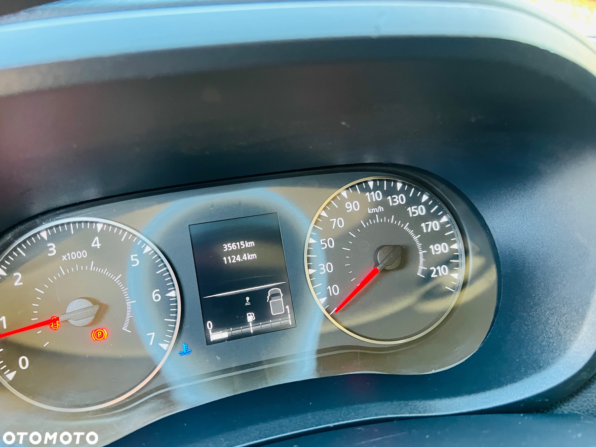 Renault Master IV klima Tablet 35 tys km ! Pikowane fotele ! L3h2 hak ! - 11