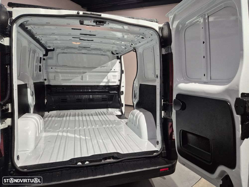 Renault Trafic 1.6 dCi L1H1 - 21