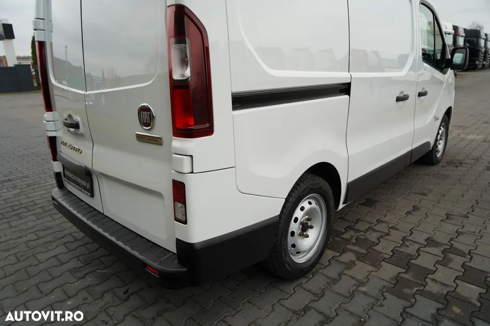 Fiat TALENTO / FRIGIDER / MANUAL / IMPORTAT - 14