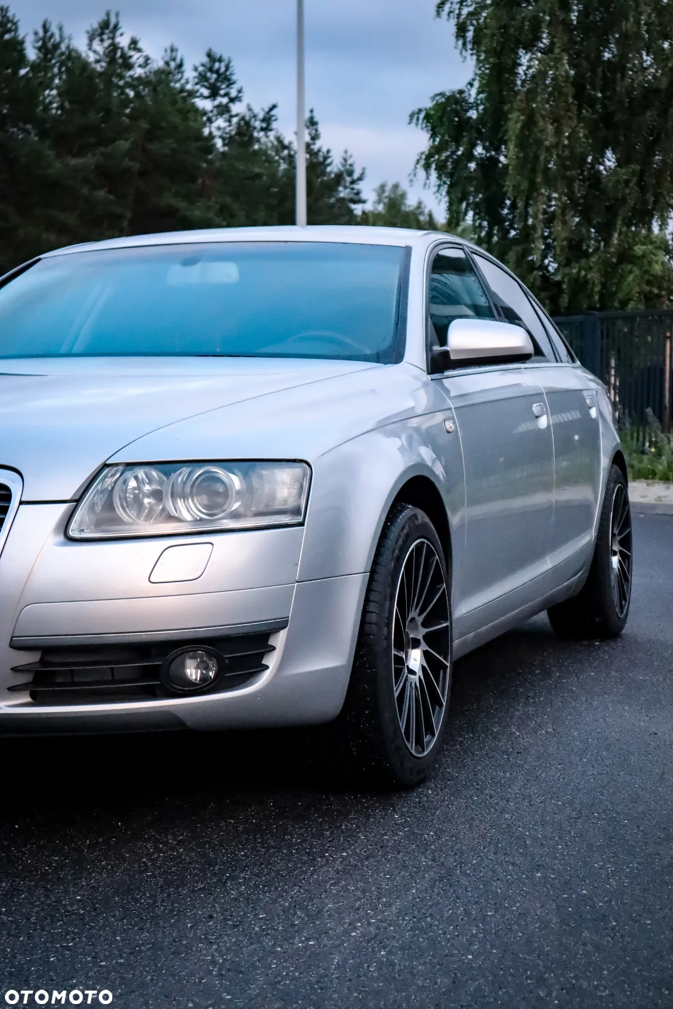 Audi A6 2.0 TDI - 20