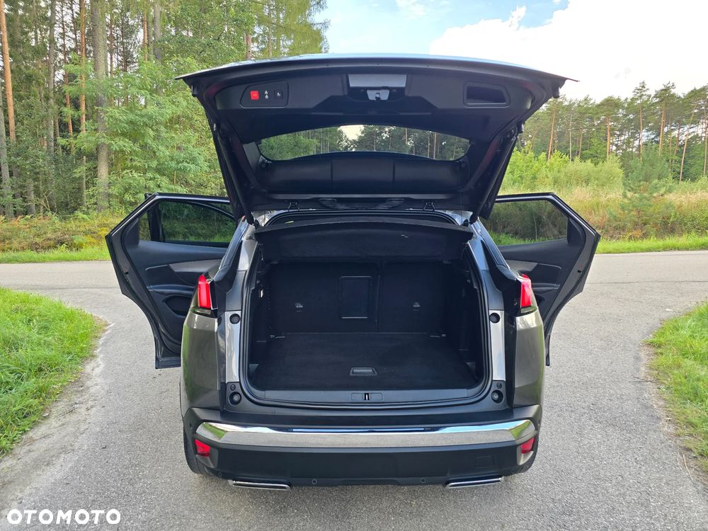 Peugeot 3008 2.0 BlueHDi GT S&S EAT6 - 29