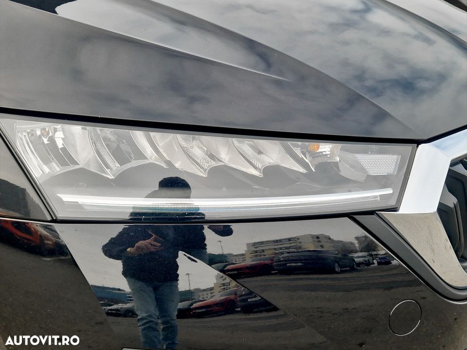 Skoda Octavia 2.0 TDI DSG Ambition - 9