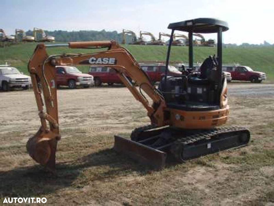 Piese din dezmembrari CASE CX27B, CX22B ult-029056 - 1