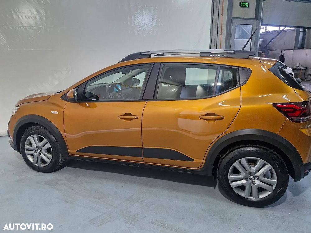Dacia Sandero TCe 90 CVT Comfort - 13