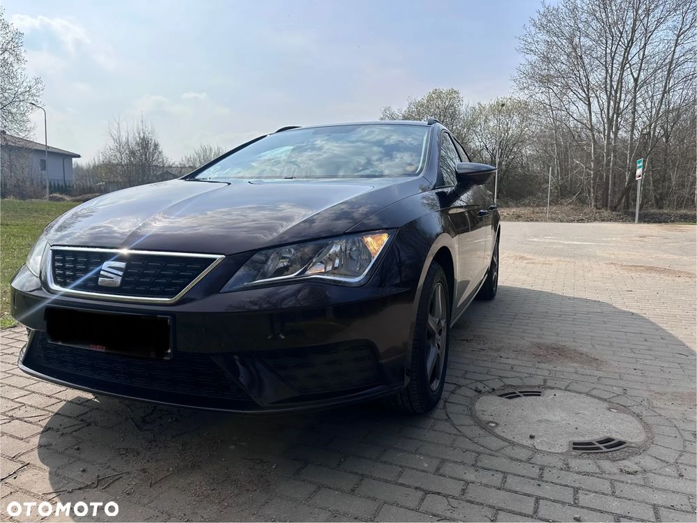 Seat Leon 1.6 TDI Start&Stop Style - 23