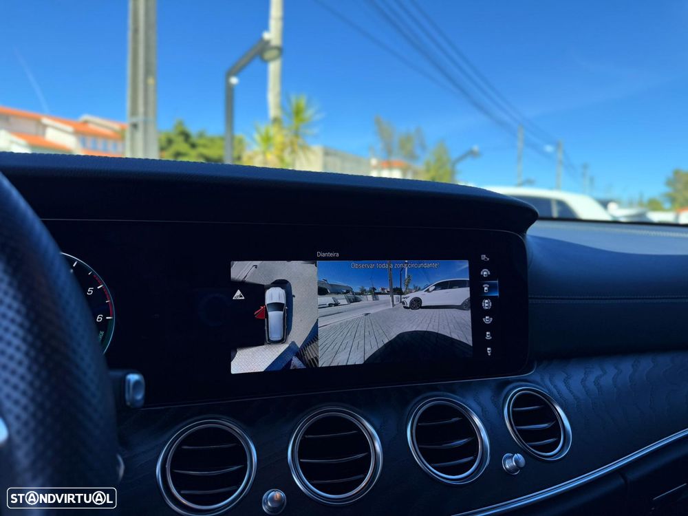Mercedes-Benz E 300 Bluetec Hybrid Avantgarde - 19