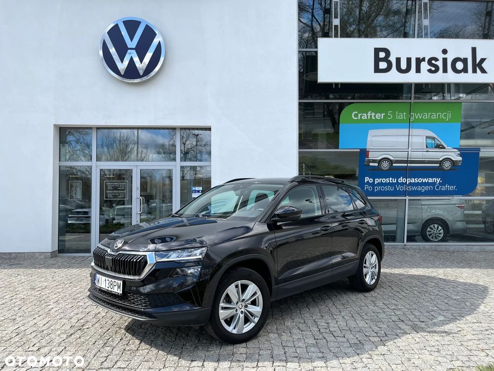 Skoda Karoq 2.0 TDI SCR 4x4 Selection DSG - 1