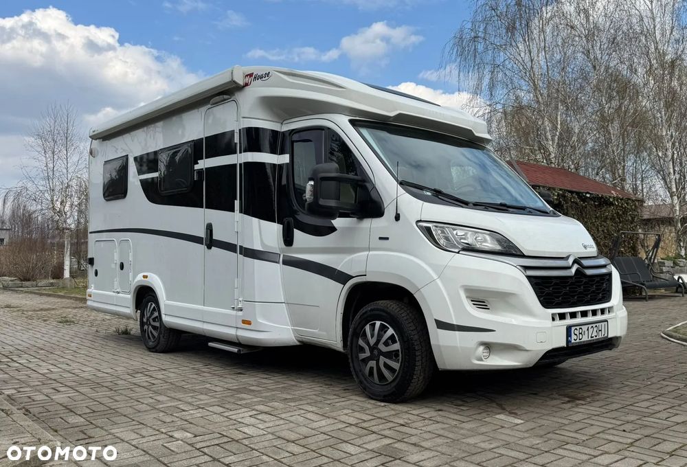 Citroën JUMPER 35 BLUEHDI L3H2 - 9