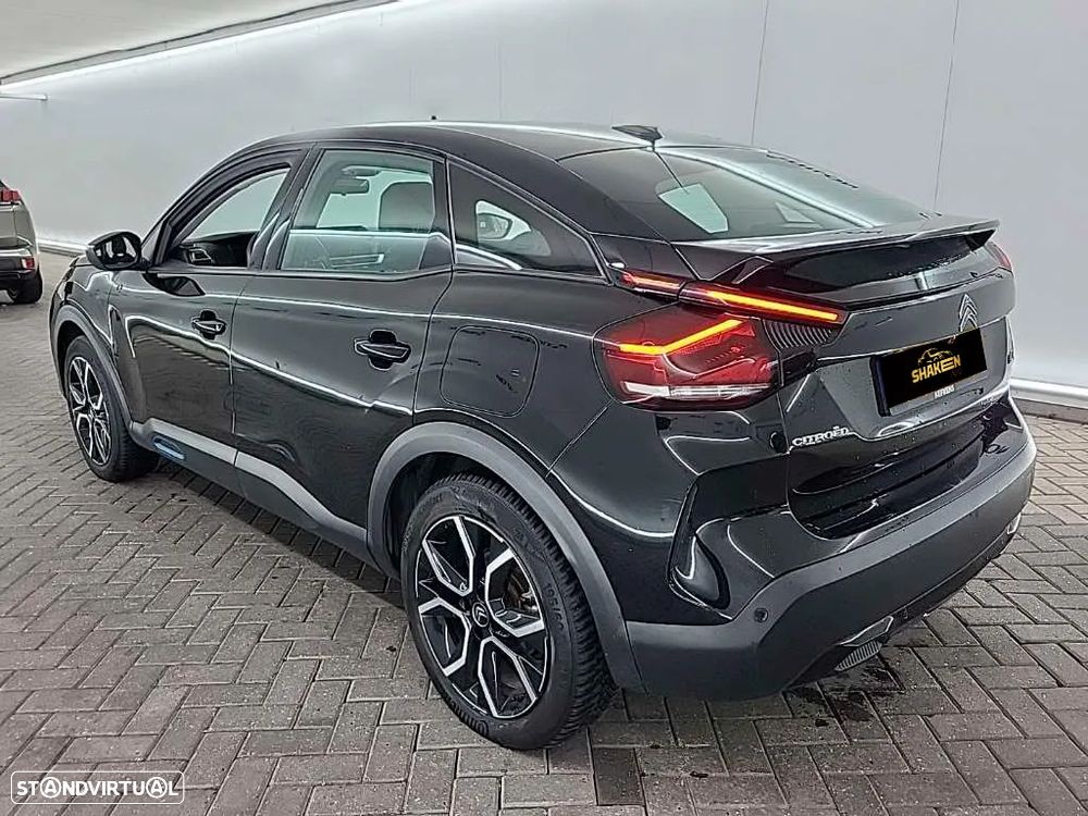 Citroën e-C4 Feel - 4