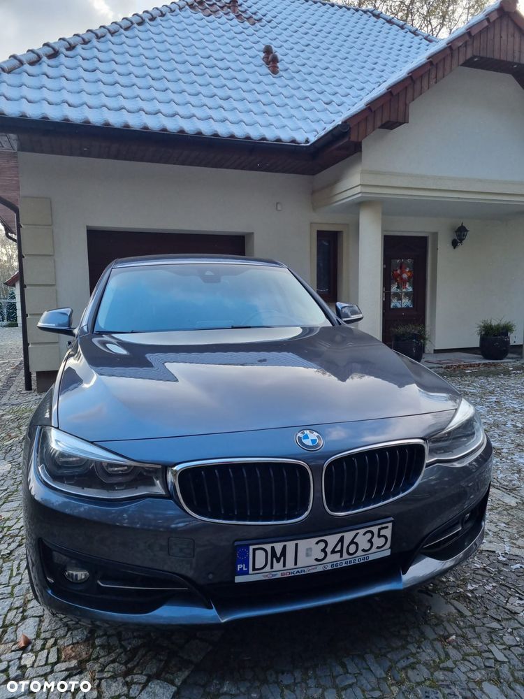 BMW Seria 3 320i Advantage sport - 1