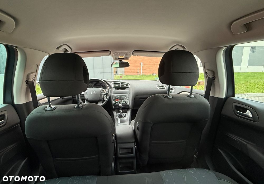 Citroën C4 1.6 VTi Exclusive - 11