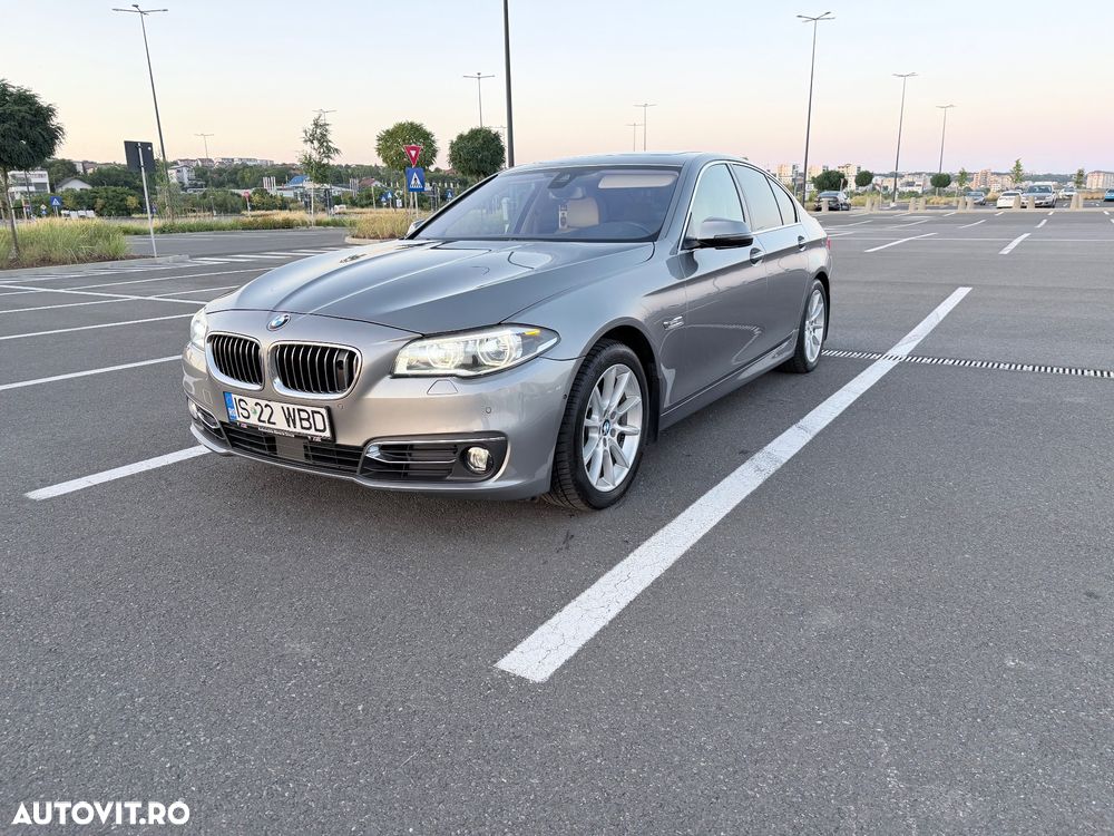 BMW Seria 5 530d xDrive AT - 15