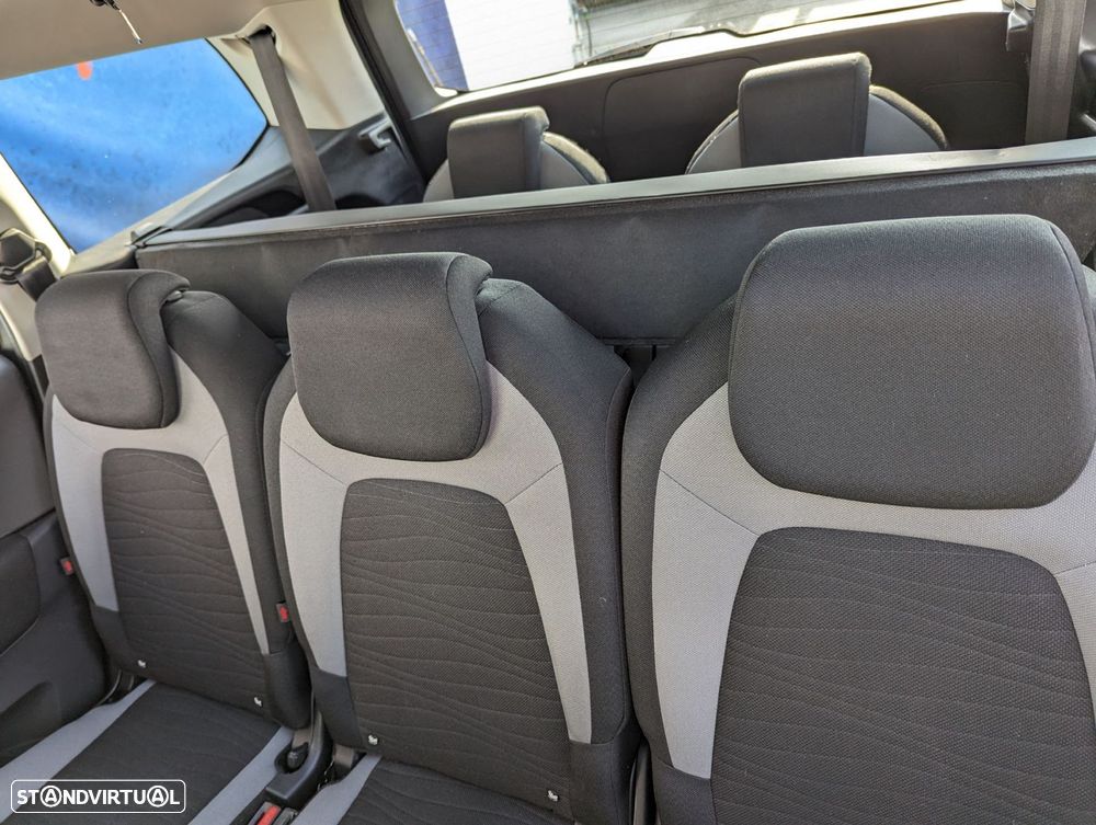 Citroën C4 Grand Picasso 1.6 BlueHDi Seduction - 19