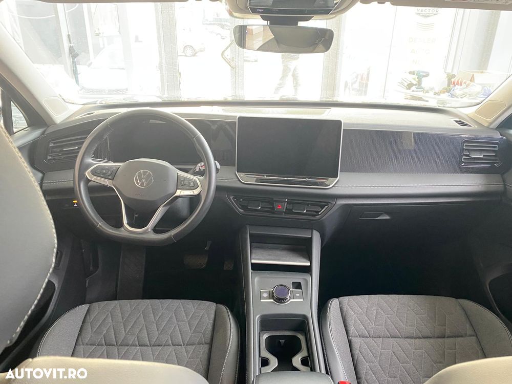 Volkswagen Tiguan 1.5 eTSI DSG MHEV Advanced - 13