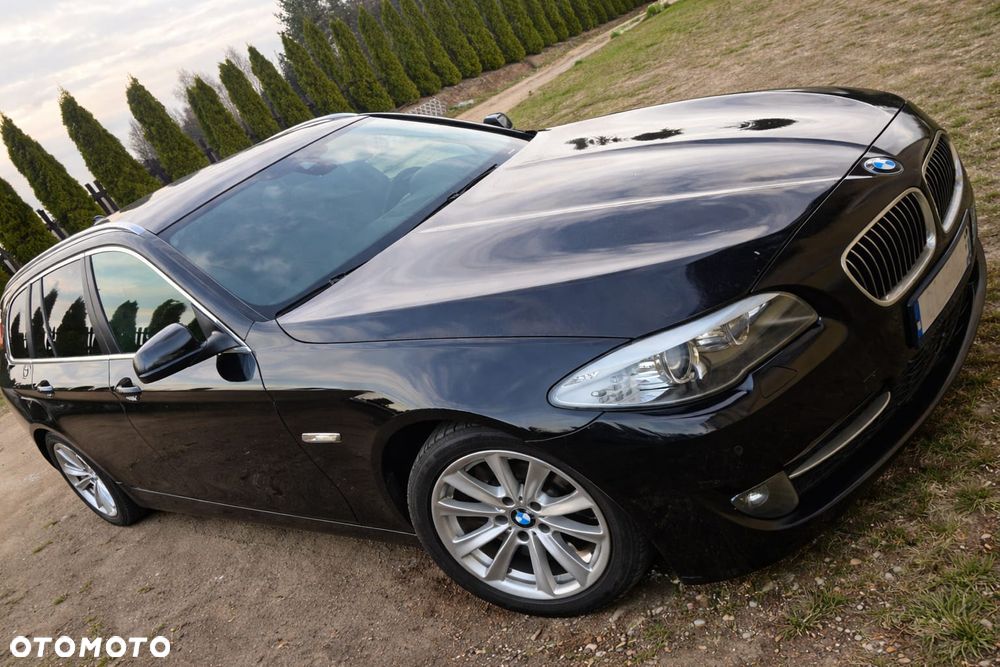 BMW Seria 5 520d - 1