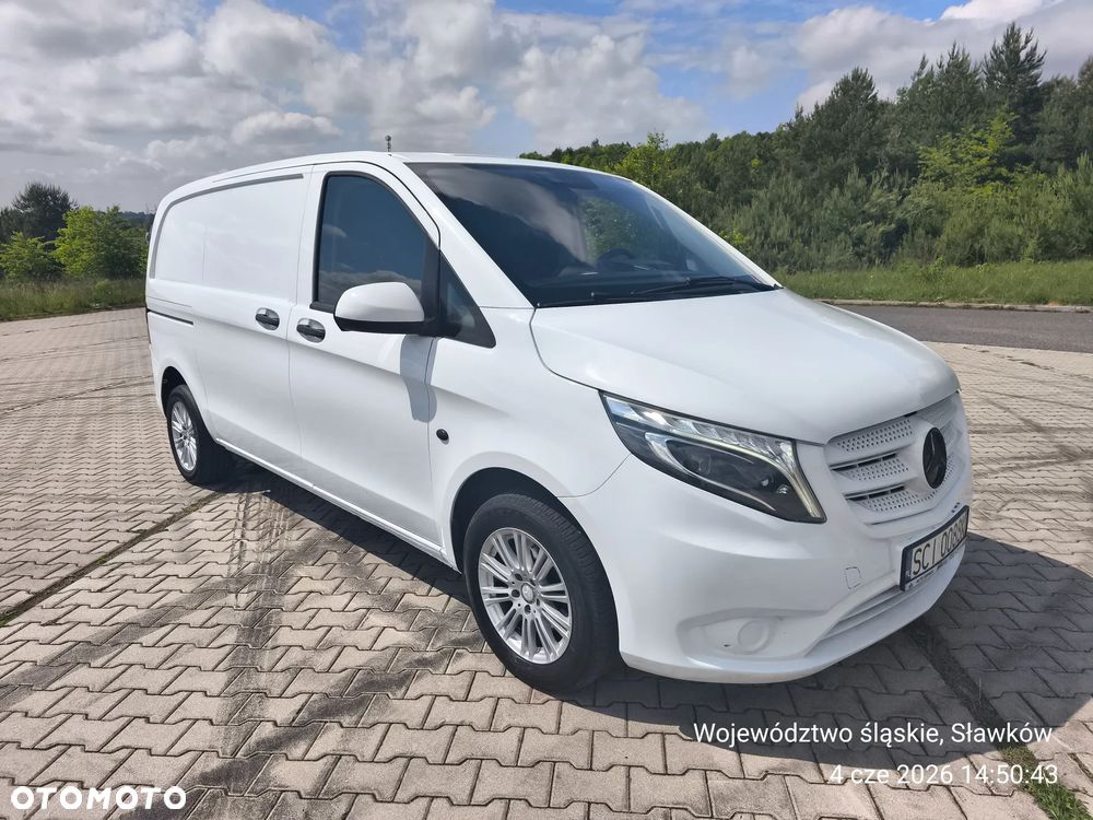 Mercedes-Benz Vito - 1