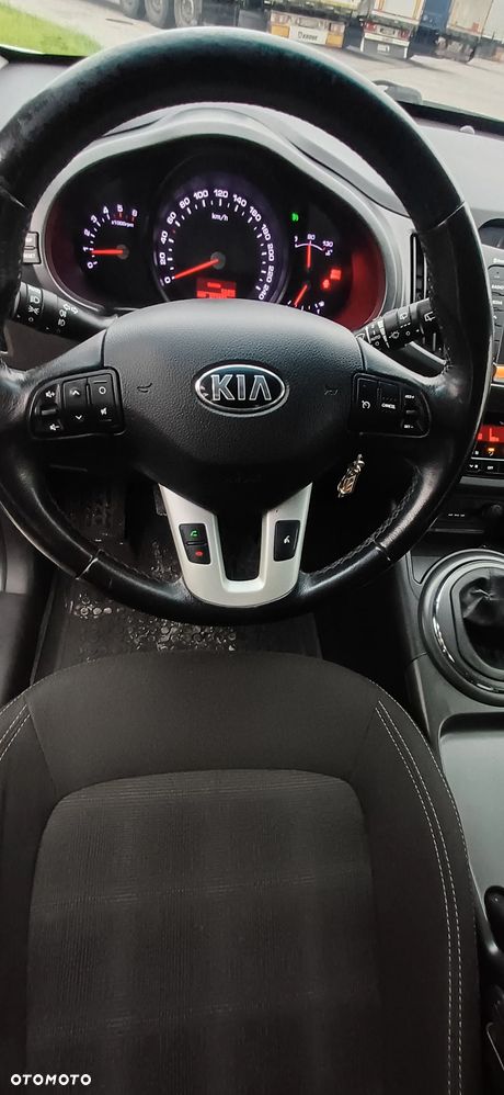 Kia Sportage 1.7 CRDI Business Line 2WD - 14