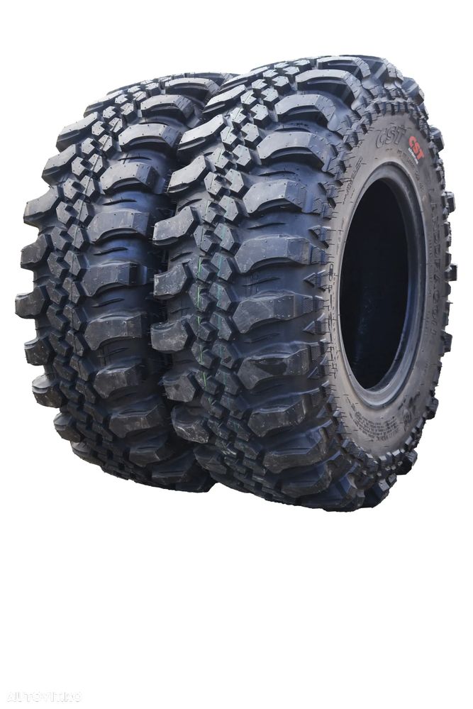 Anvelopa 35x12.5-15 CST CL-18 Land Dragon - Transport gratuit! - 2