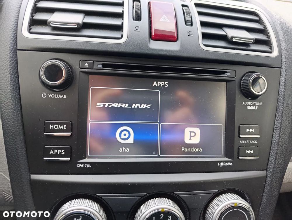Subaru Forester 2.0i Comfort Lineartronic - 15