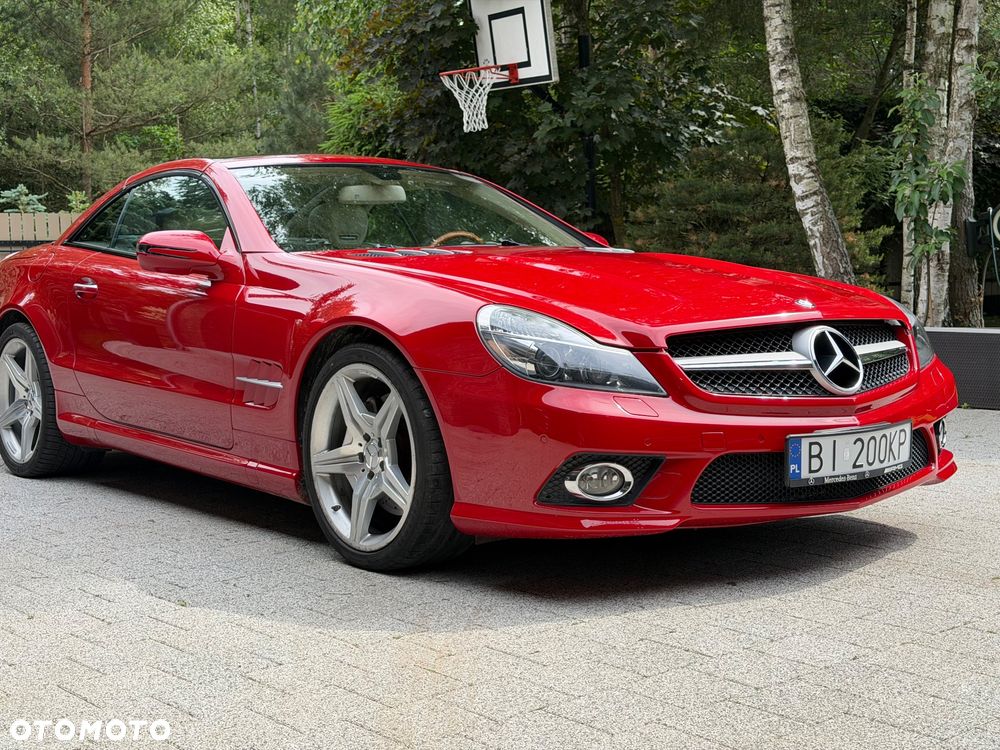 Mercedes-Benz SL - 15