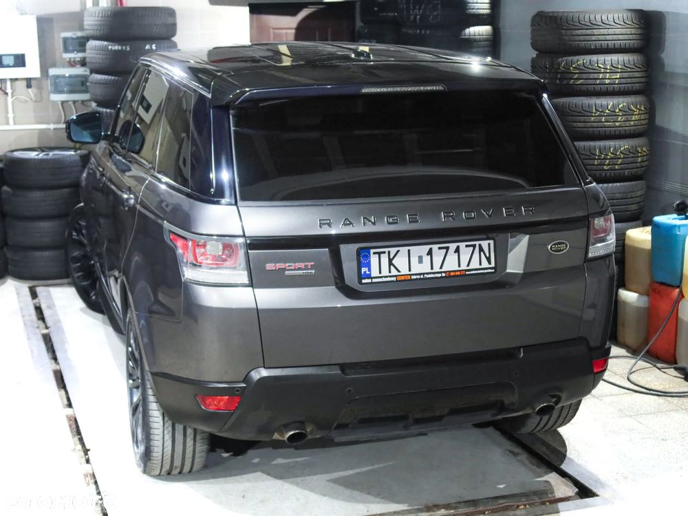 Land Rover Range Rover Sport TDV6 HSE Dynamic - 36
