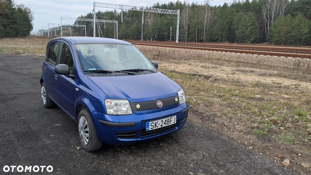 Fiat Panda - 5