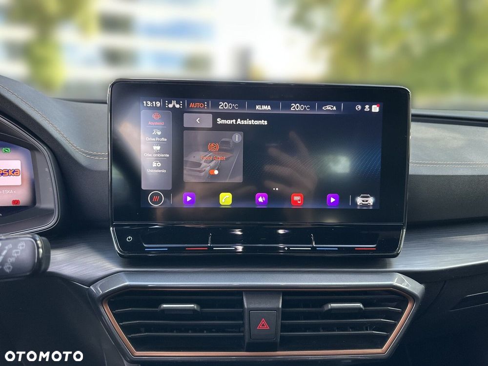 Cupra Formentor 1.5 TSI DSG - 21