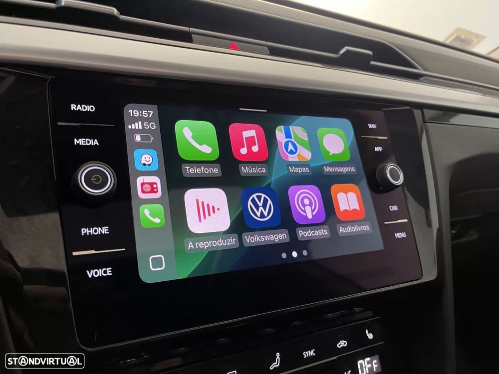VW Arteon Shooting Brake 1.4 TSI eHybrid Elegance - 27