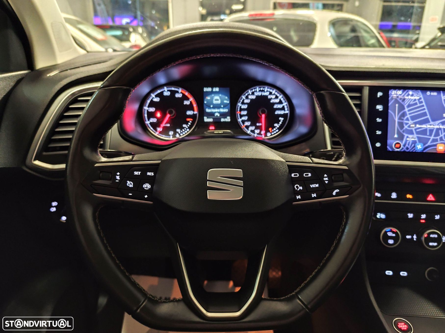SEAT Ateca 1.0 TSI Style - 38
