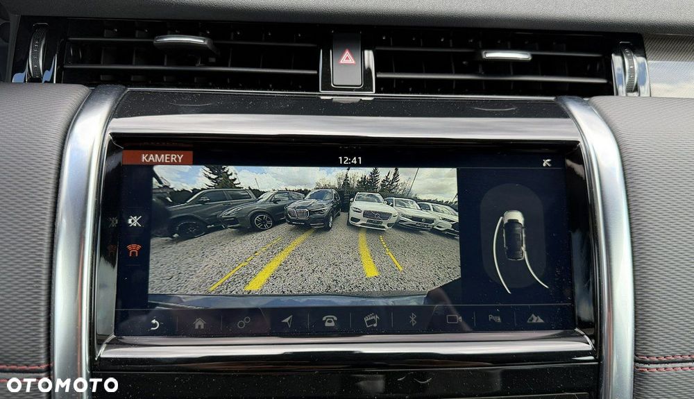 Land Rover Discovery Sport D240 R-Dynamic HSE - 35