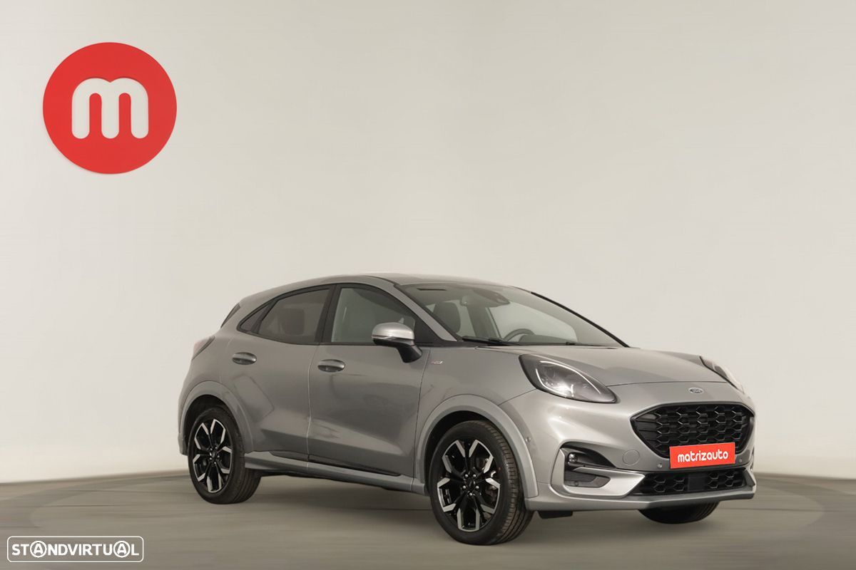 Ford Puma 1.0 EcoBoost MHEV ST-Line - 1