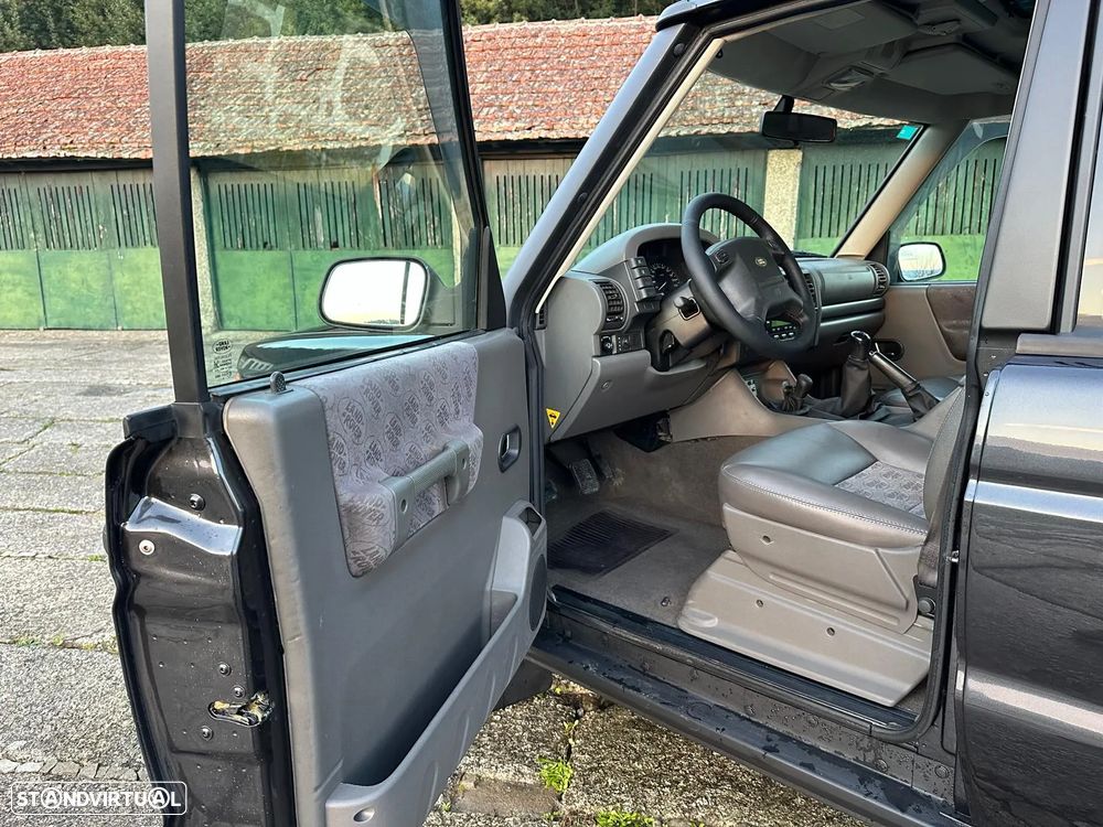 Land Rover Discovery TD5 Classic - 22