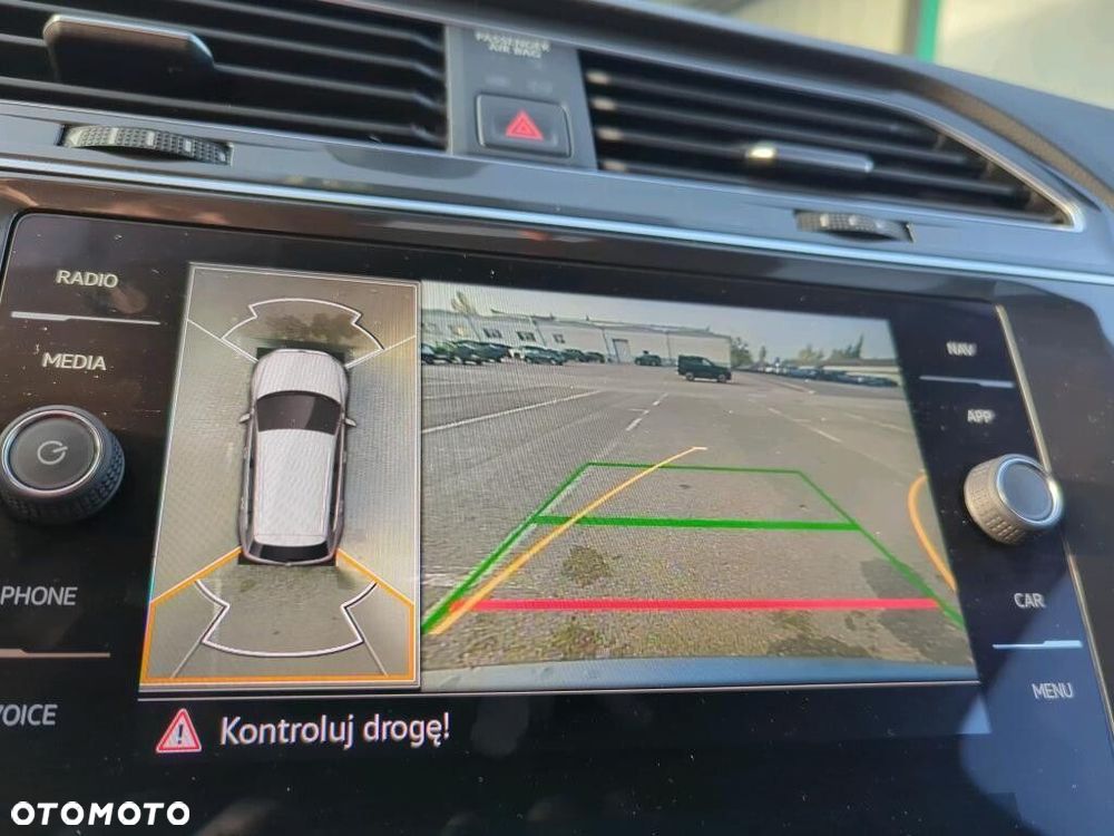 Volkswagen Tiguan Allspace 2022