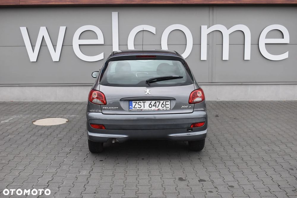 Peugeot 206 60 Filou - 25