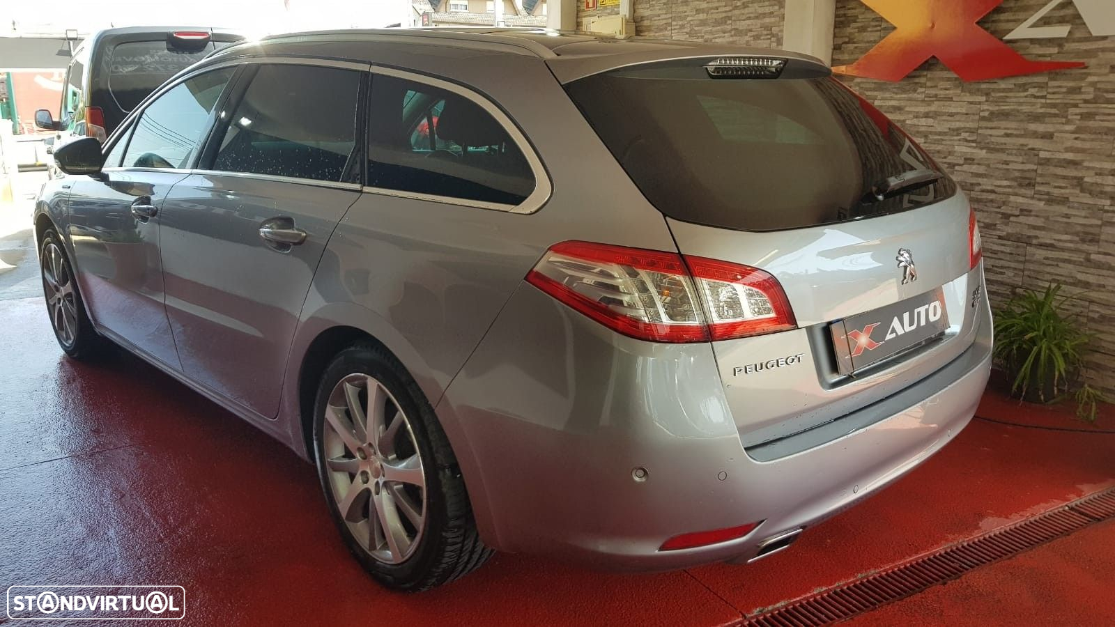 Peugeot 508 SW 1.6 BlueHDi GT Line - 3