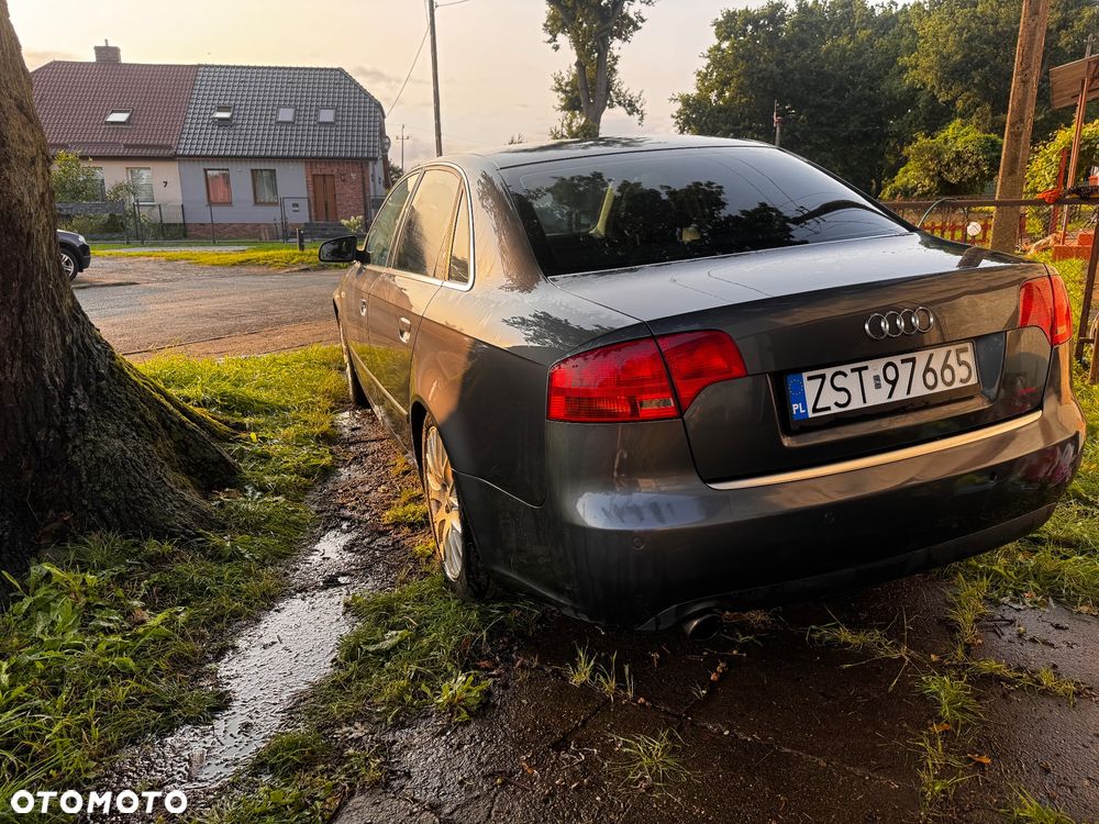 Audi A4 - 3