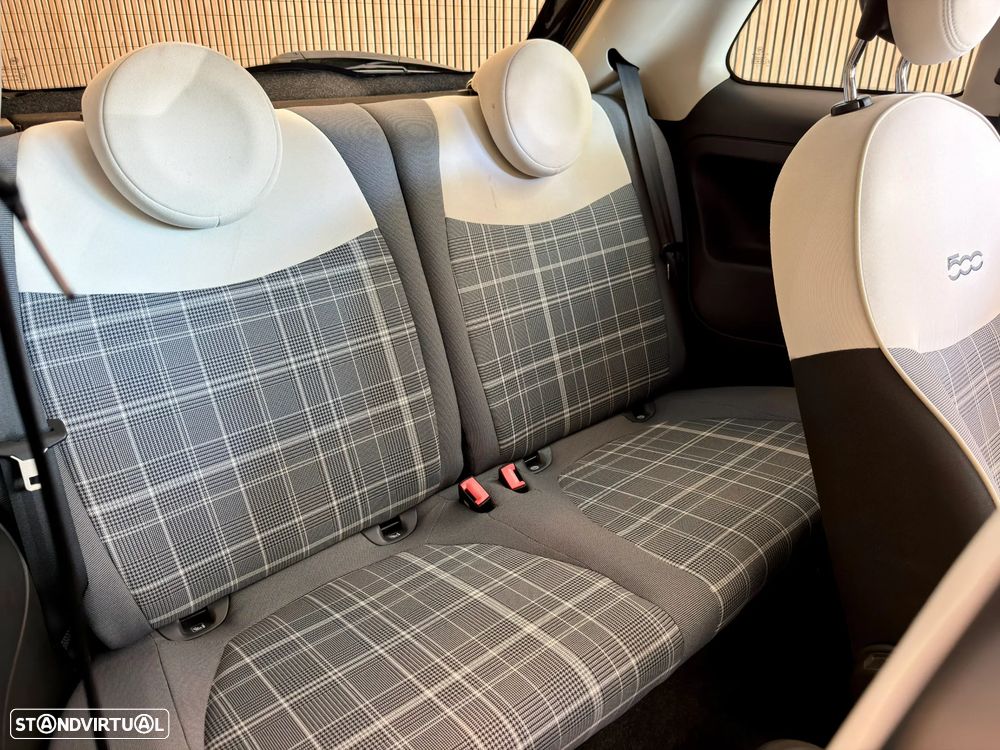 Fiat 500 1.2 Lounge MTA - 27