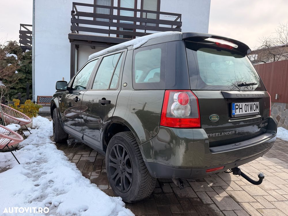 Land Rover Freelander - 4